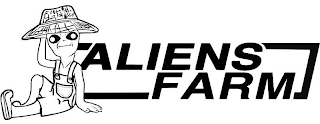 ALIENS FARM logo