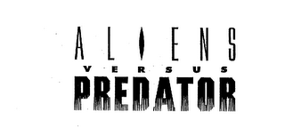 ALIENS VERSUS PREDATOR logo