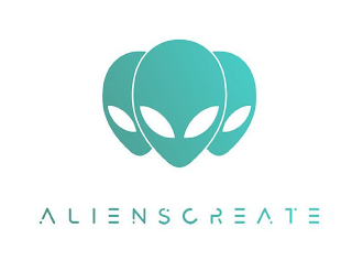 ALIENSCREATE logo