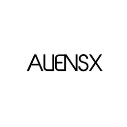 ALIENSX logo