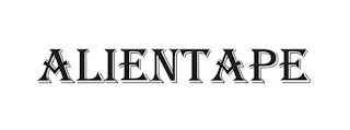 ALIENTAPE logo