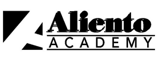 ALIENTO ACADEMY logo