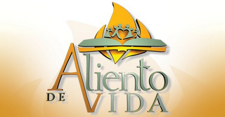 ALIENTO DE VIDA logo