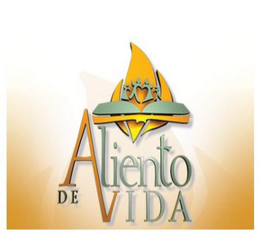 ALIENTO DE VIDA logo