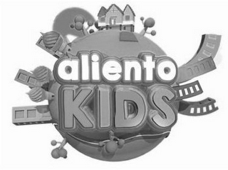 ALIENTO KIDS logo