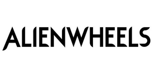 ALIENWHEELS logo