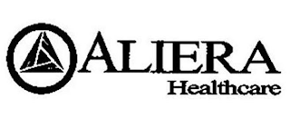 ALIERA HEALTHCARE logo