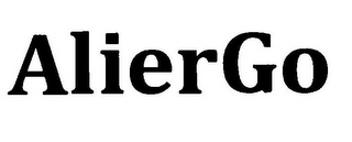 ALIERGO logo