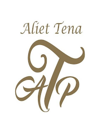 ALIET TENA ATP logo