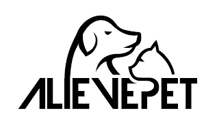 ALIEVEPET logo