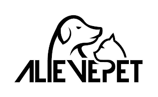 ALIEVEPET logo