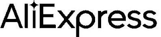 ALIEXPRESS logo