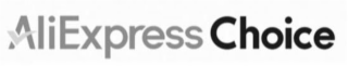 ALIEXPRESS CHOICE logo