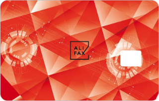 ALIFAX logo