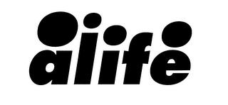 ALIFE logo