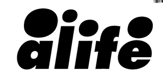 ALIFE logo