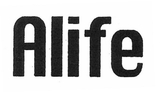 ALIFE logo