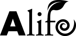 ALIFE logo