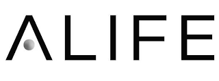 ALIFE logo