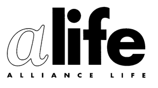 ALIFE ALLIANCE LIFE logo