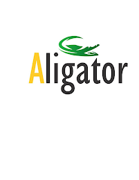 ALIGATOR logo