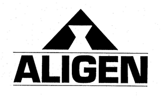 ALIGEN logo