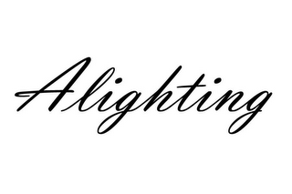 ALIGHTING logo