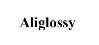 ALIGLOSSY logo