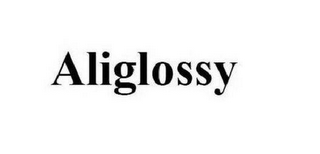 ALIGLOSSY logo