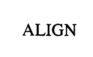 ALIGN logo