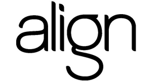 ALIGN logo