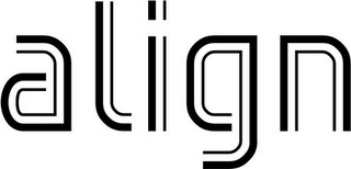 ALIGN logo