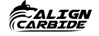 ALIGN CARBIDE logo
