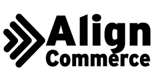 ALIGN COMMERCE logo