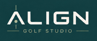 ALIGN GOLF STUDIO logo