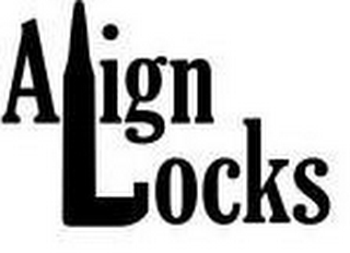 ALIGN LOCKS logo