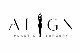 ALIGN PLASTIC SURGERY logo