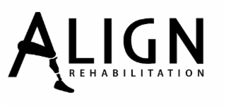 ALIGN REHABILITATION logo