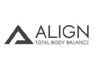 ALIGN TOTAL BODY BALANCE logo