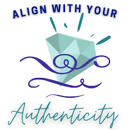 ALIGN WITH YOUR AUTHENTICITY logo