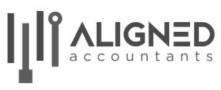 ALIGNED ACCOUNTANTS logo