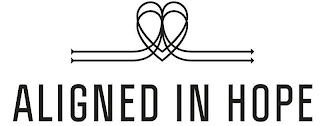 ALIGNED IN HOPE logo