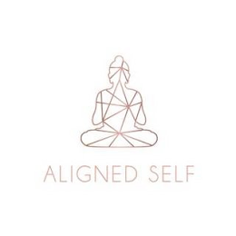 ALIGNED SELF logo