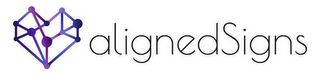 ALIGNED SIGNS logo