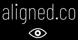 ALIGNED.CO logo