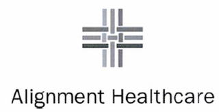 ALIGNMENT HEALTHCARE logo
