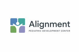 ALIGNMENT PEDIATRIC DEVELOPMENT CENTER logo