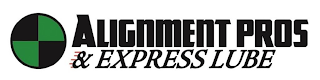 ALIGNMENT PROS & EXPRESS LUBE logo