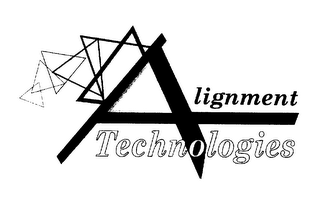 ALIGNMENT TECHNOLOGIES logo