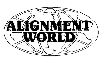 ALIGNMENT WORLD logo